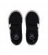 Zapatillas de lona negro Chika10