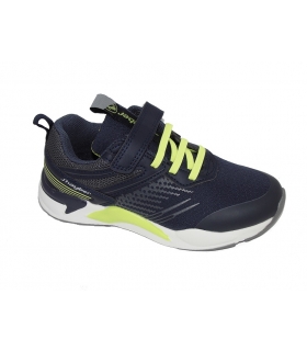 Deportiva azul marino J'hayber