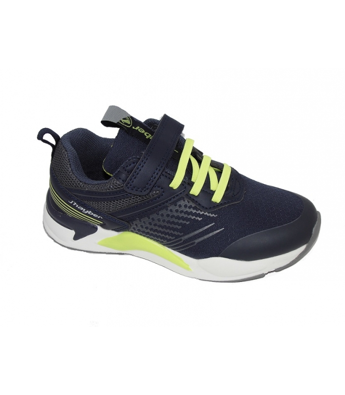 Deportiva azul marino J'hayber