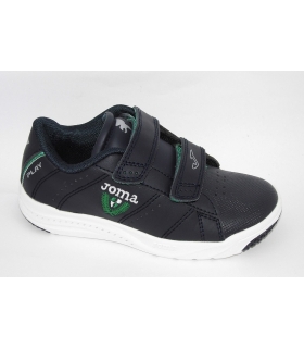 Deportivo azul marino Joma