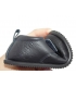 Zapato piel azul marino Condiz