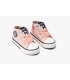 Zapatillas de bota charol rosa Osito