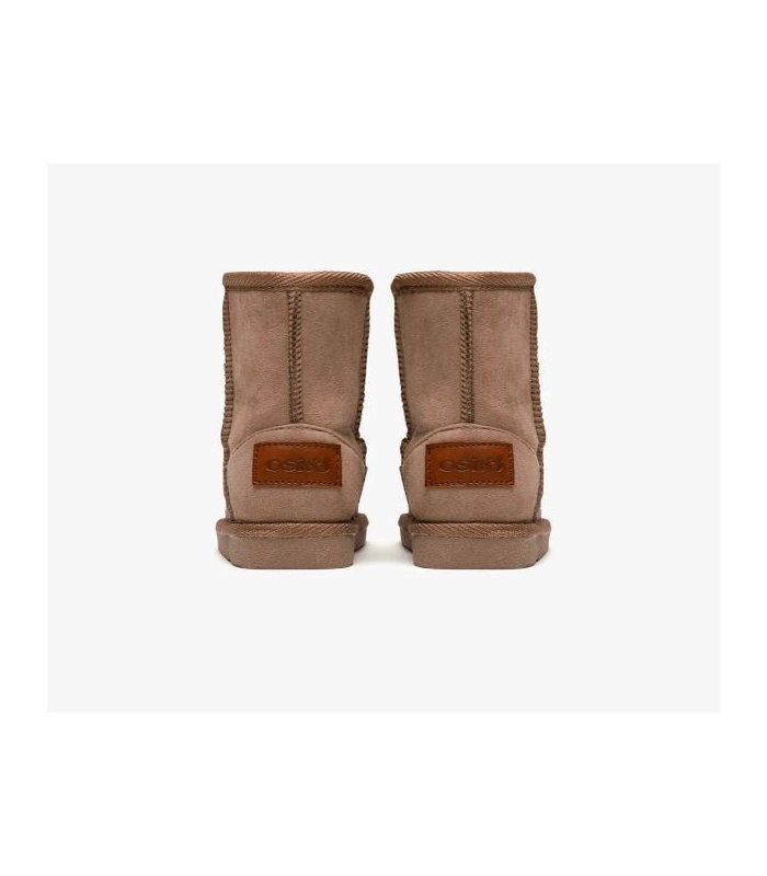 Botas australianas taupe Osito