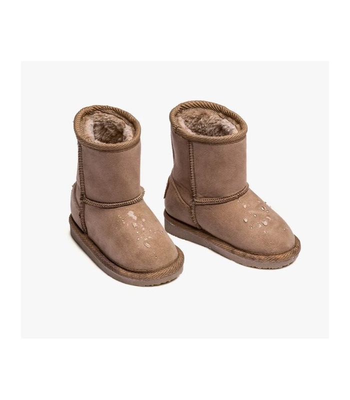 Botas australianas taupe Osito