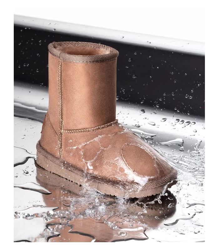 Botas australianas taupe Osito