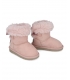 Botas australianas lazo rosa Osito