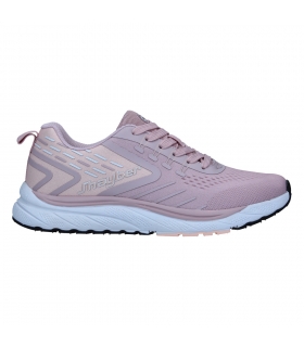Zapatillas running rosa J'hayber