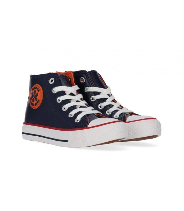 Zapatillas deportivas unisex marino Chika10