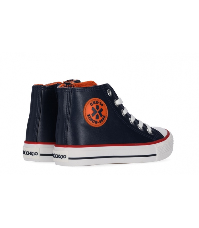 Zapatillas deportivas unisex marino Chika10
