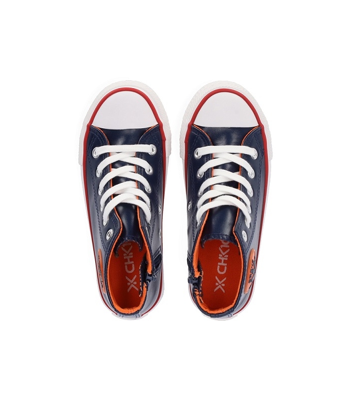 Zapatillas deportivas unisex marino Chika10