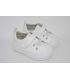 Zapatillas deportivas blancas PIRUFLEX