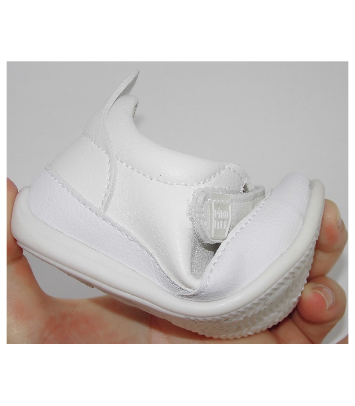 Zapatillas deportivas blancas PIRUFLEX