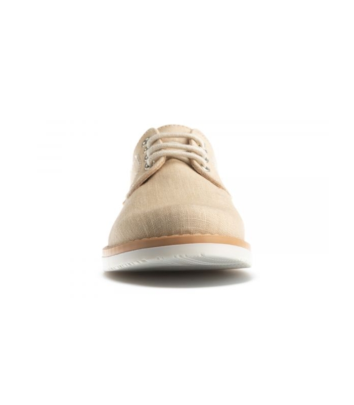 Zapato lino beige Pablosky