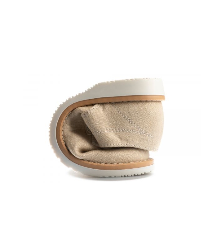 Zapato lino beige Pablosky
