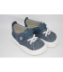 Zapato deportivo lino jeans PIRUFLEX