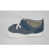 Zapato deportivo lino jeans PIRUFLEX