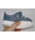 Zapato deportivo lino jeans PIRUFLEX