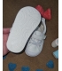 Zapatillas deportivas blancas PIRUFLEX