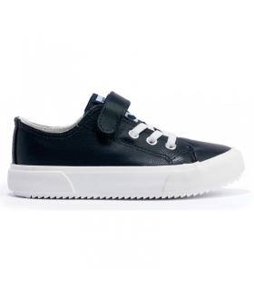 Zapatillas unisex napa marino Conguitos