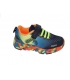 Deportiva marino-fluor J'hayber