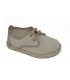 Lona suede crudo con esparto