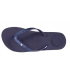 Chanclas marino-brillantina Isotoner