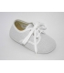 Zapatilla de lino blanco Vulpeques