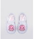 Zapatilla de agua blanco pulpo rosa Igor