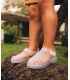 Zapatilla de agua blanco Igor