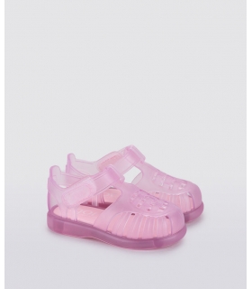 Zapatilla de agua rosa Igor