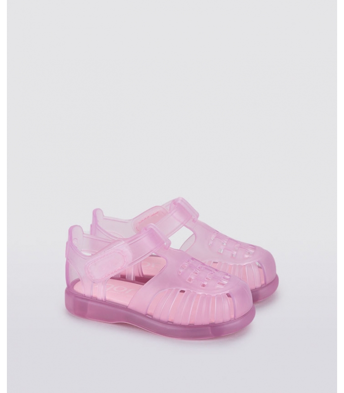Zapatilla de agua rosa Igor