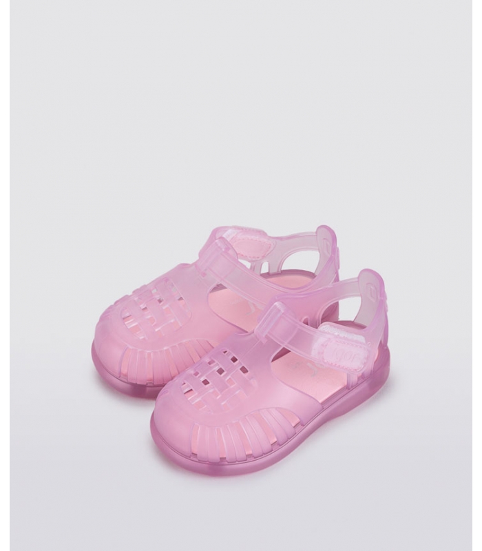 Zapatilla de agua rosa Igor