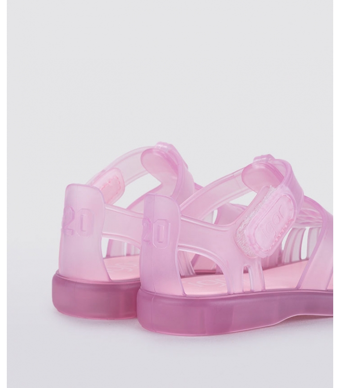 Zapatilla de agua rosa Igor