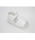 Menorquina piel blanco bebé