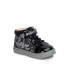 Bota negro love Crecendo