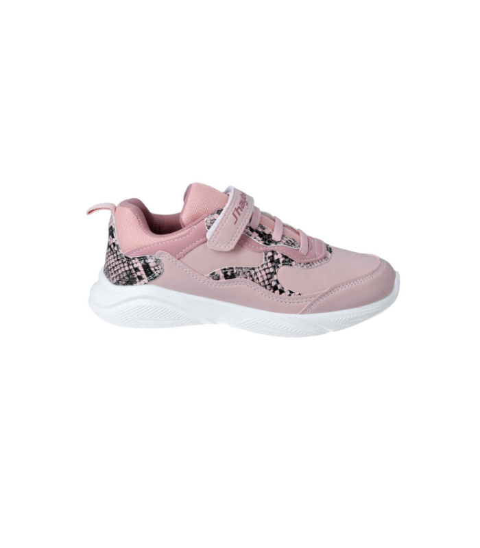 Deportiva rosa-serpiente J'hayber