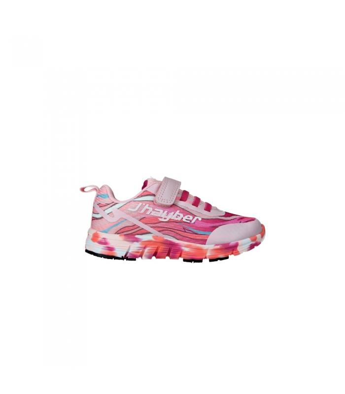 Deportiva rosa-fuxia J'hayber