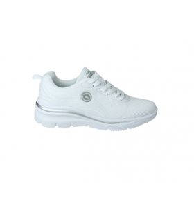 Deportivas Comfort Fast blanco J'hayber