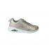 Deportivas doradas Comfort Fast J'hayber