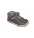 Bota piel gris PIRUFLEX