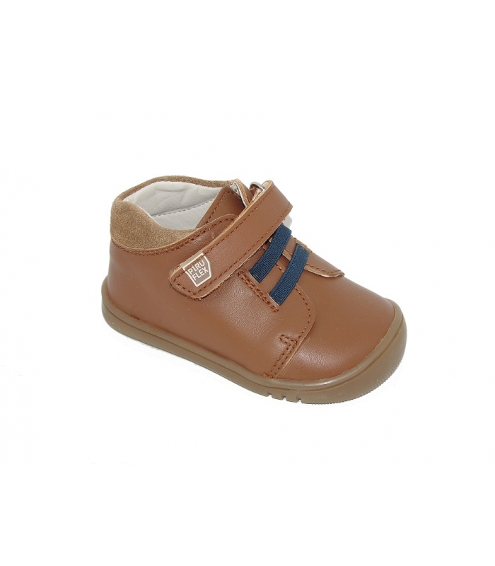 Bota piel cuero-marino PIRUFLEX