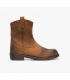 Botines cowboy camel Conguitos
