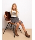 Botines cowboy camel Conguitos