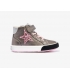 Zapatillas deportivas gris plomo estrella Conguitos