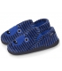 Zapatillas de casa azul monstruo Isotoner