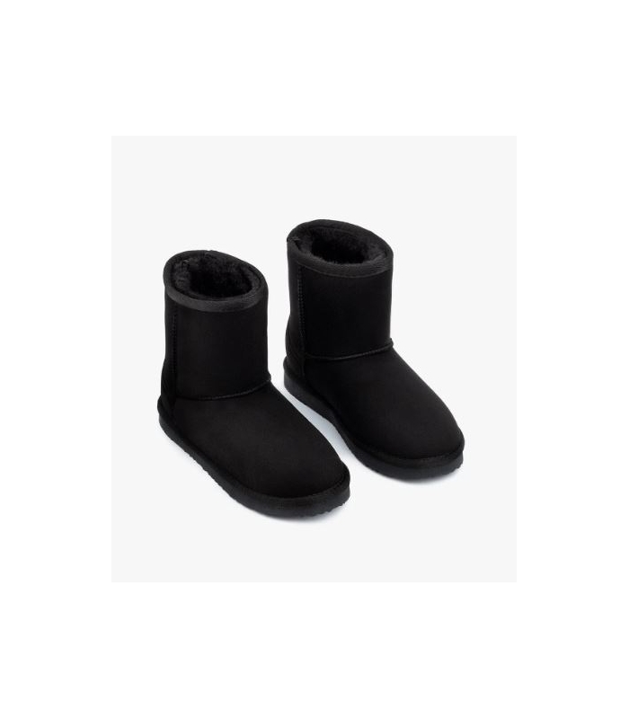 Botas australianas Water repellent negro