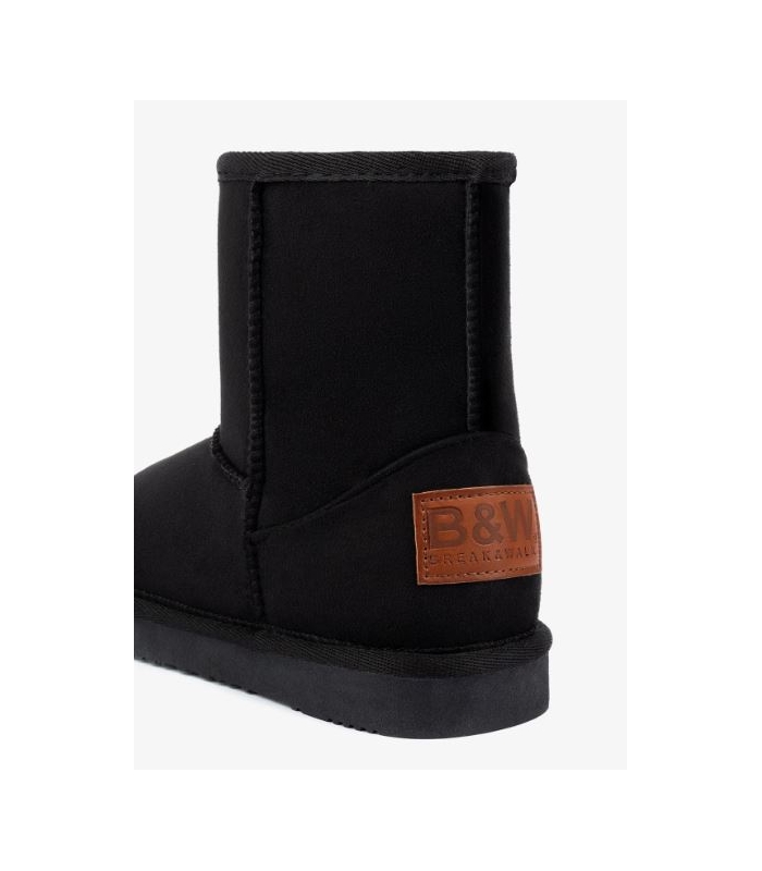 Botas australianas Water repellent negro