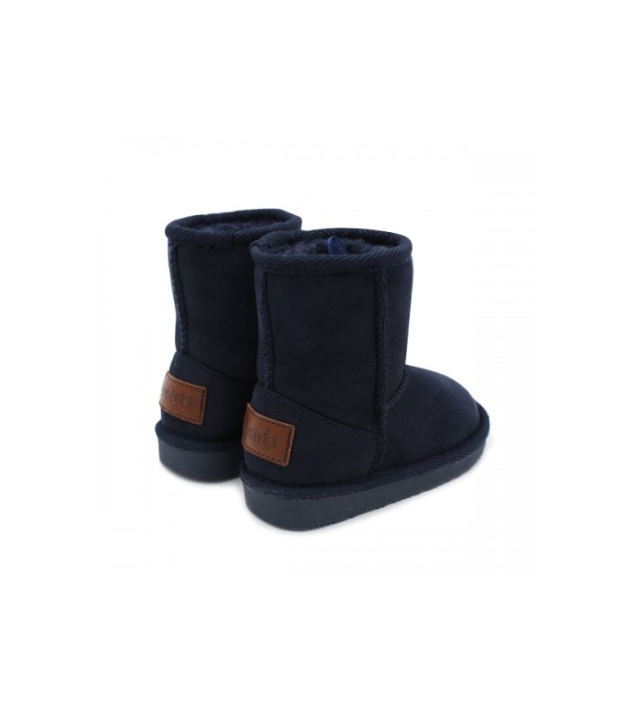 Botas australianas water repellent azul marino