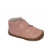 Botita piel rosa picados PIRUFLEX