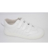 Deportivas blancas triple velcro PIRUFLEX